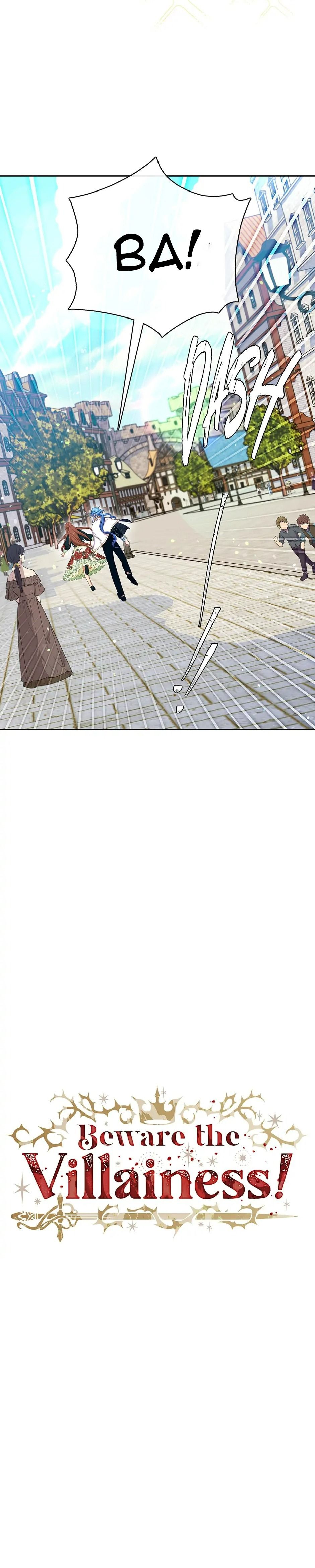 Hãy Cẩn Thận Với Kẻ Phản Diện! Chapter 108 - Trang 2