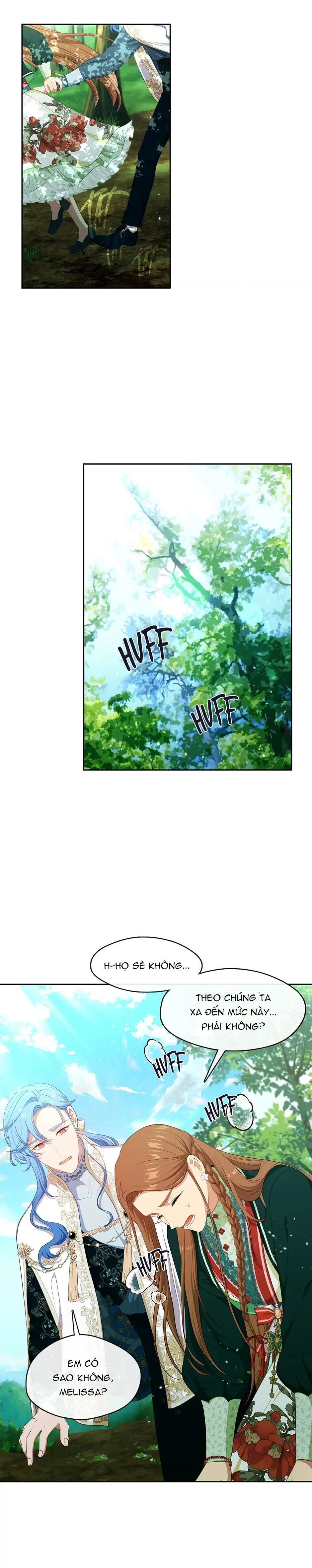 Hãy Cẩn Thận Với Kẻ Phản Diện! Chapter 108 - Trang 2