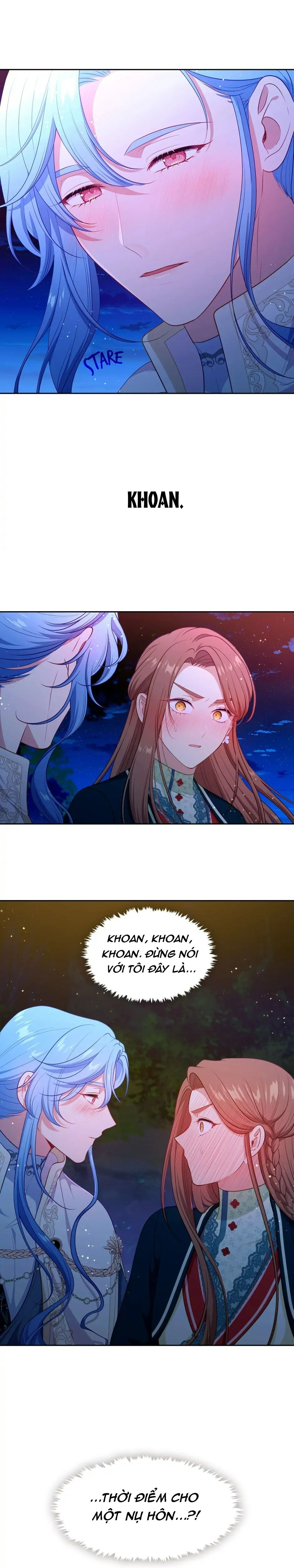 Hãy Cẩn Thận Với Kẻ Phản Diện! Chapter 109 - Trang 2