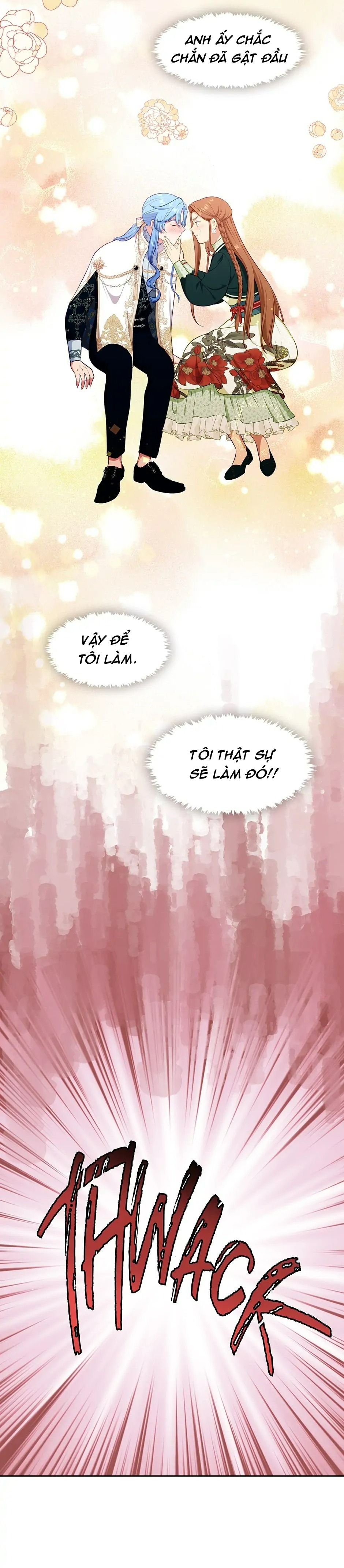 Hãy Cẩn Thận Với Kẻ Phản Diện! Chapter 109 - Trang 2