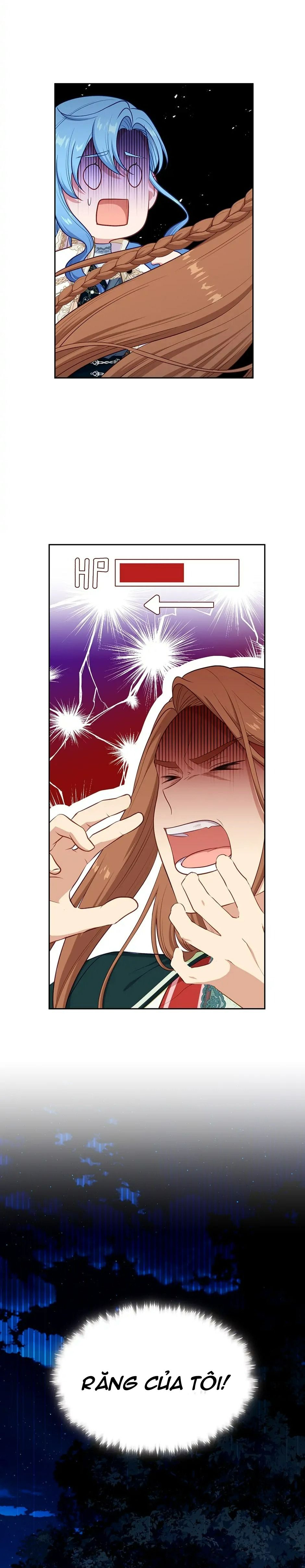 Hãy Cẩn Thận Với Kẻ Phản Diện! Chapter 109 - Trang 2