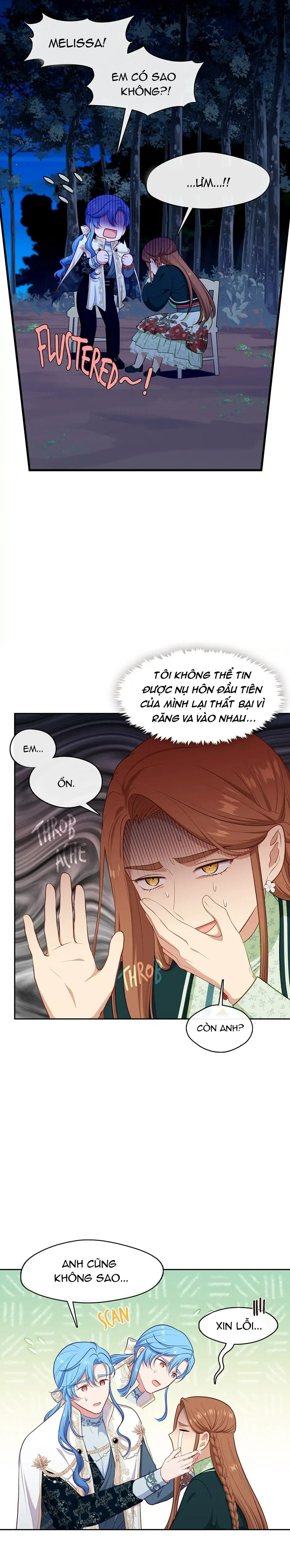 Hãy Cẩn Thận Với Kẻ Phản Diện! Chapter 109 - Trang 2