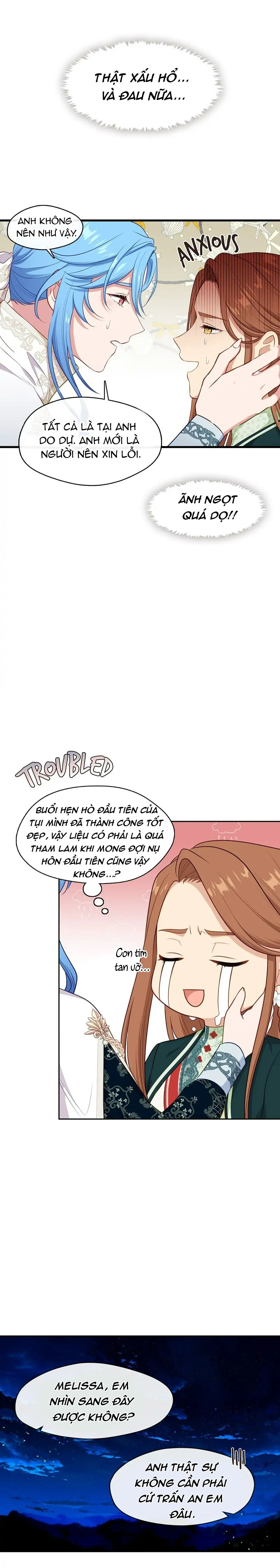 Hãy Cẩn Thận Với Kẻ Phản Diện! Chapter 109 - Trang 2