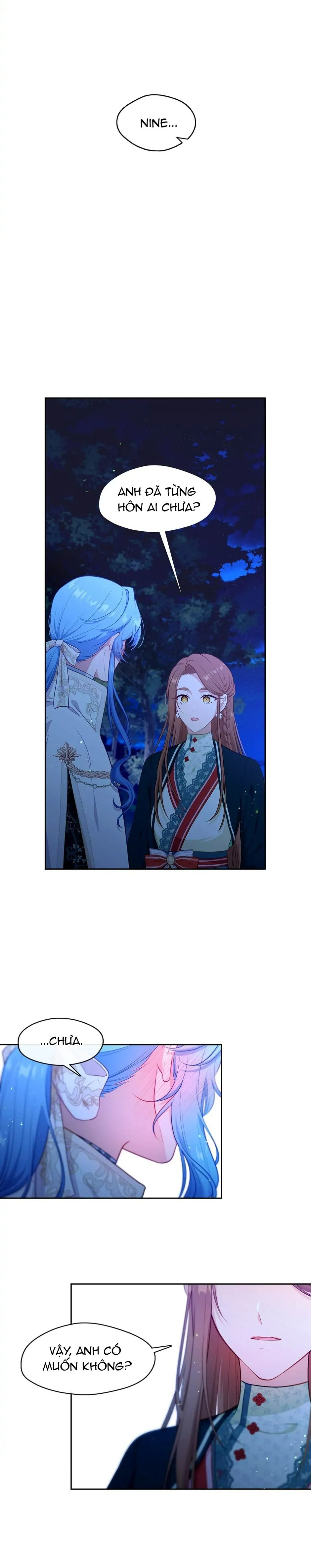 Hãy Cẩn Thận Với Kẻ Phản Diện! Chapter 109 - Trang 2