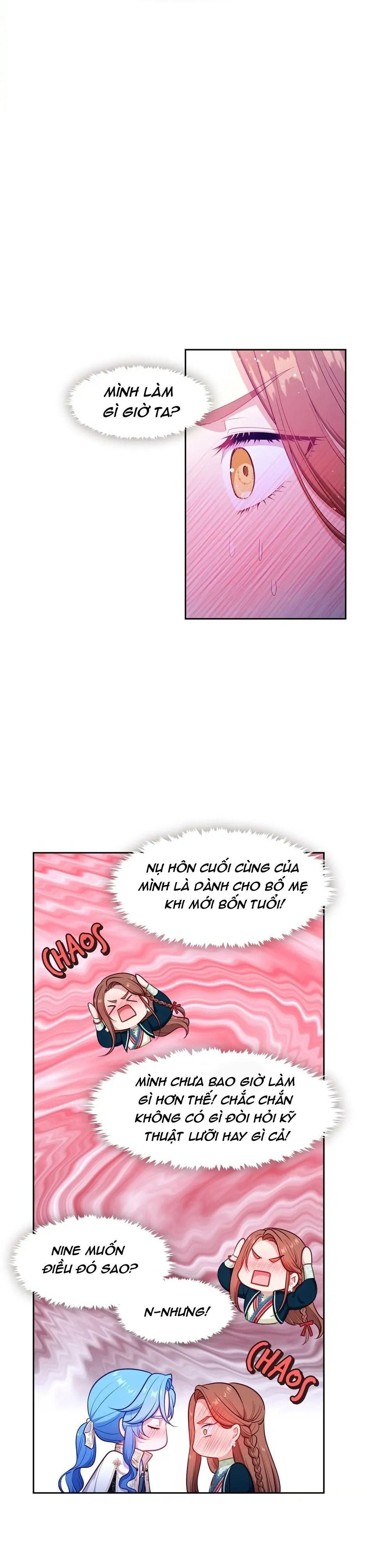 Hãy Cẩn Thận Với Kẻ Phản Diện! Chapter 109 - Trang 2