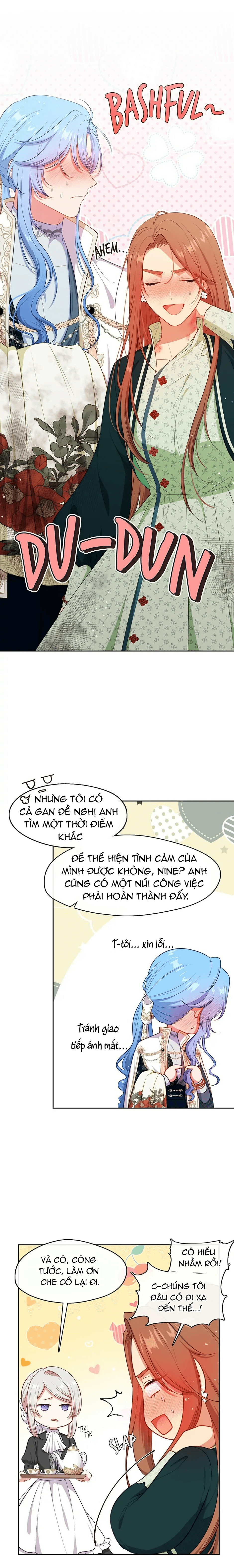 Hãy Cẩn Thận Với Kẻ Phản Diện! Chapter 109 - Trang 2