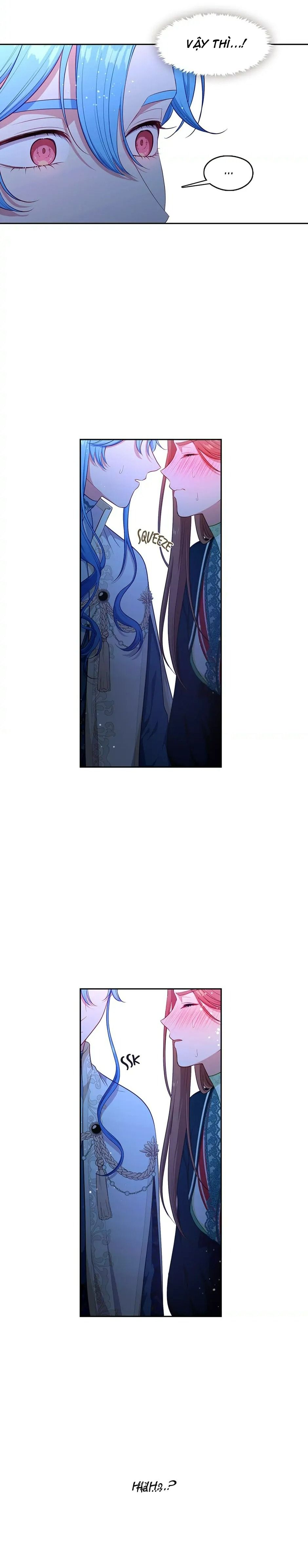 Hãy Cẩn Thận Với Kẻ Phản Diện! Chapter 109 - Trang 2