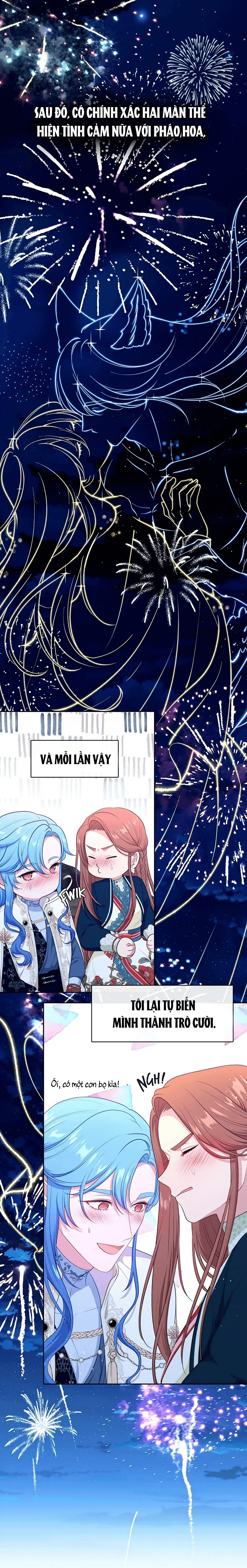 Hãy Cẩn Thận Với Kẻ Phản Diện! Chapter 109 - Trang 2