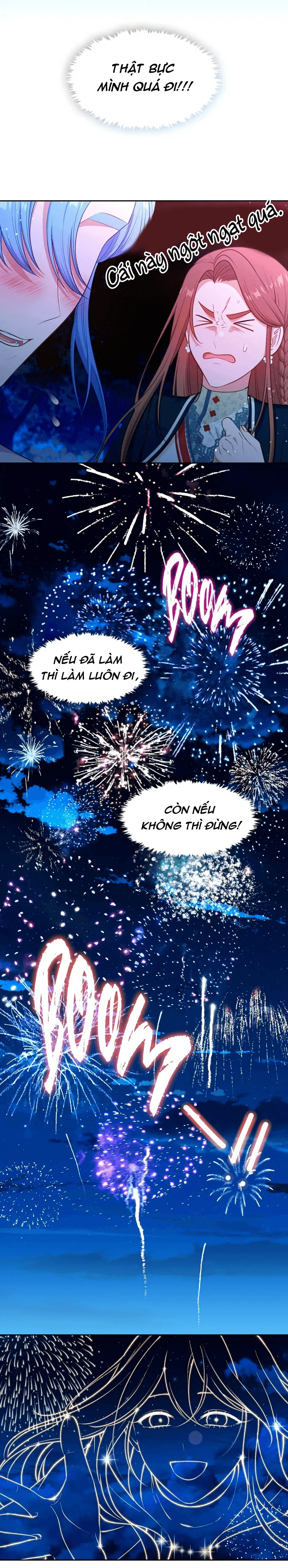 Hãy Cẩn Thận Với Kẻ Phản Diện! Chapter 109 - Trang 2