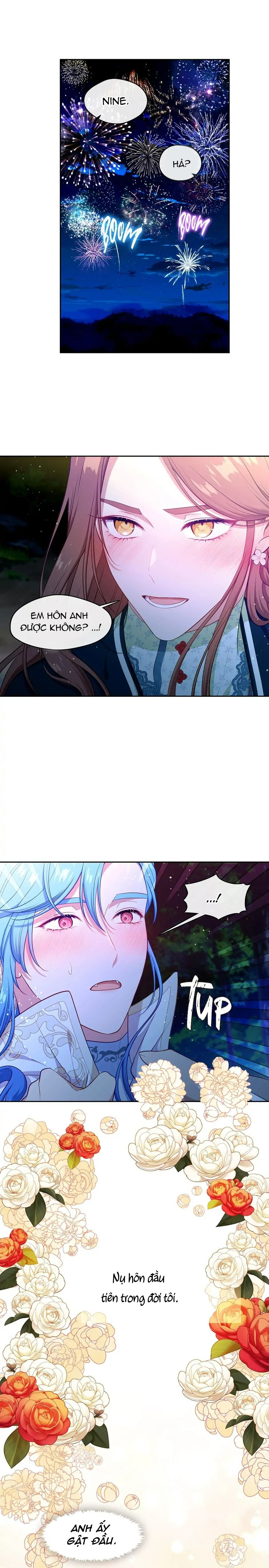 Hãy Cẩn Thận Với Kẻ Phản Diện! Chapter 109 - Trang 2