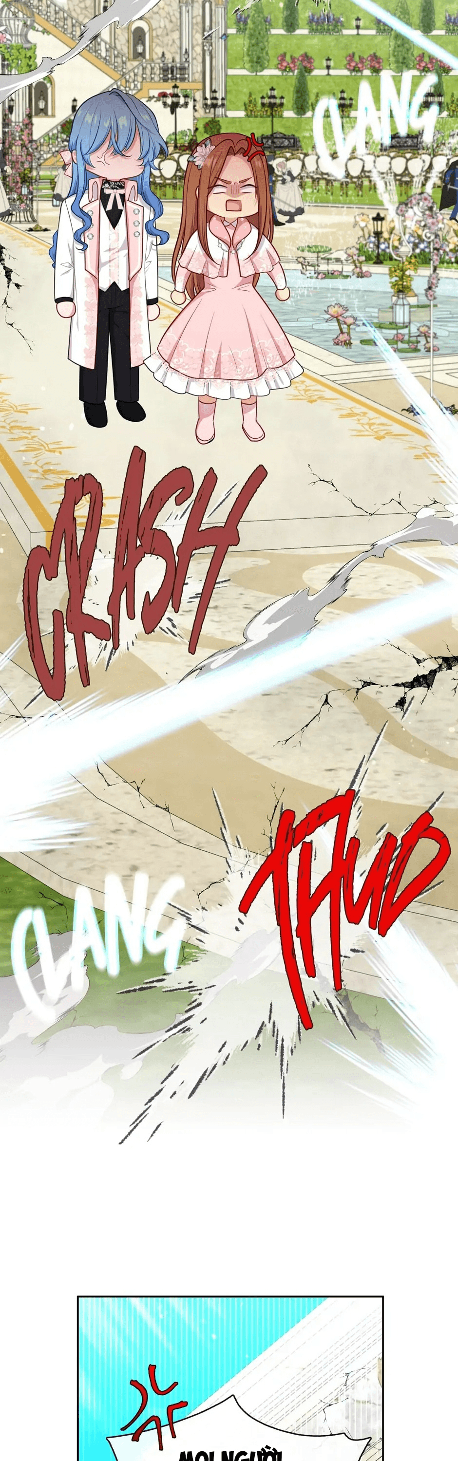 Hãy Cẩn Thận Với Kẻ Phản Diện! Chapter 110 - Trang 2