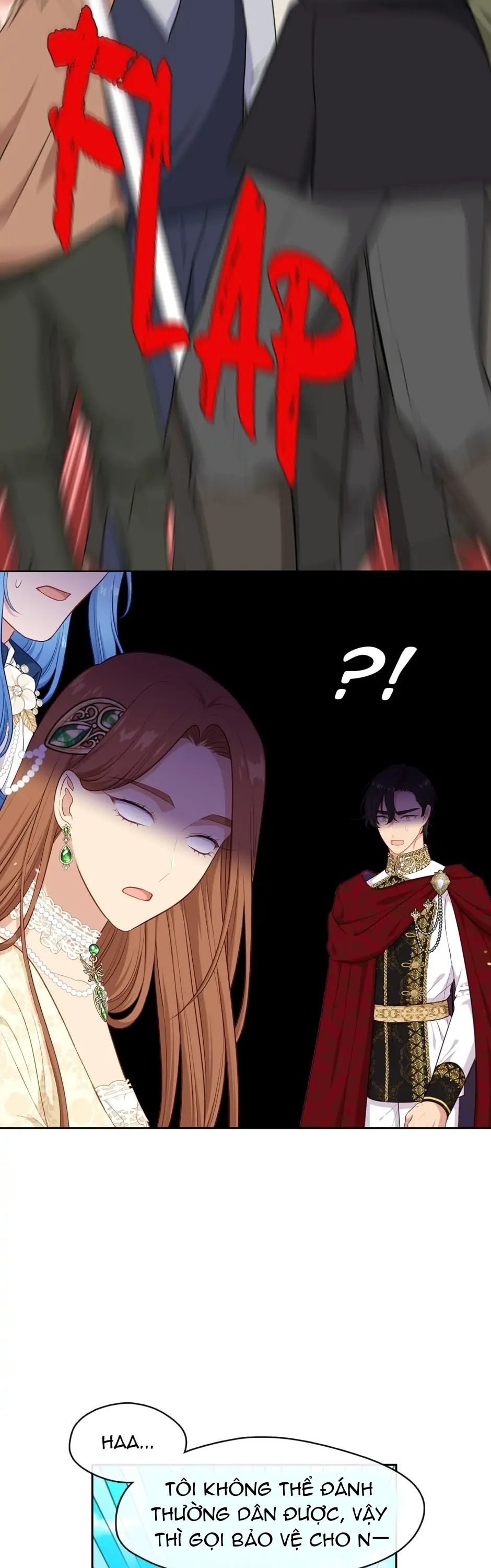 Hãy Cẩn Thận Với Kẻ Phản Diện! Chapter 110 - Trang 2