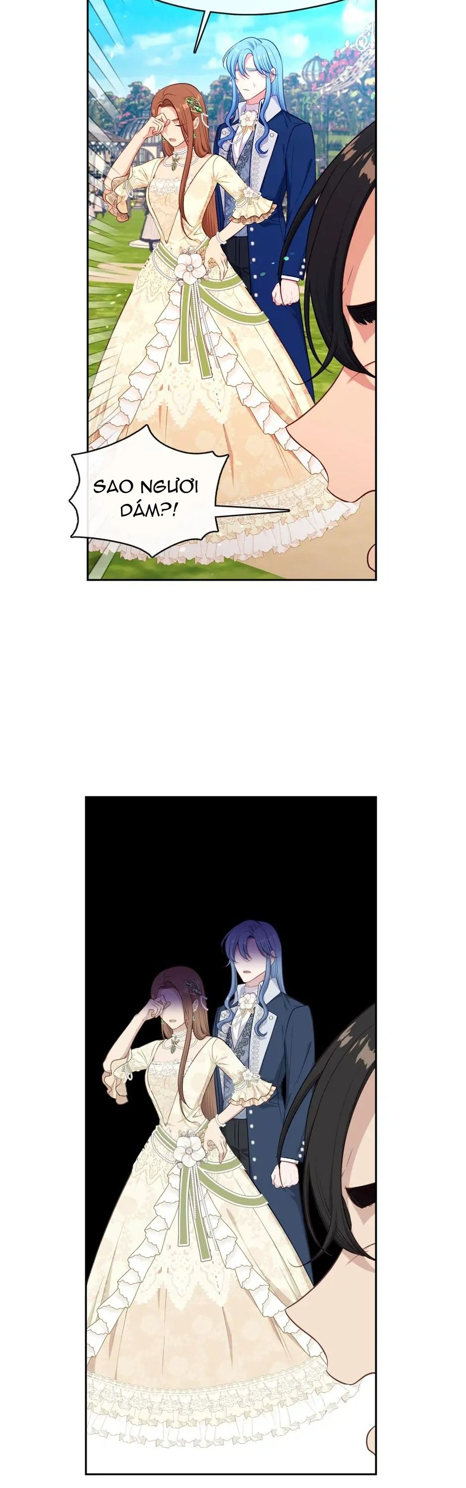 Hãy Cẩn Thận Với Kẻ Phản Diện! Chapter 110 - Trang 2