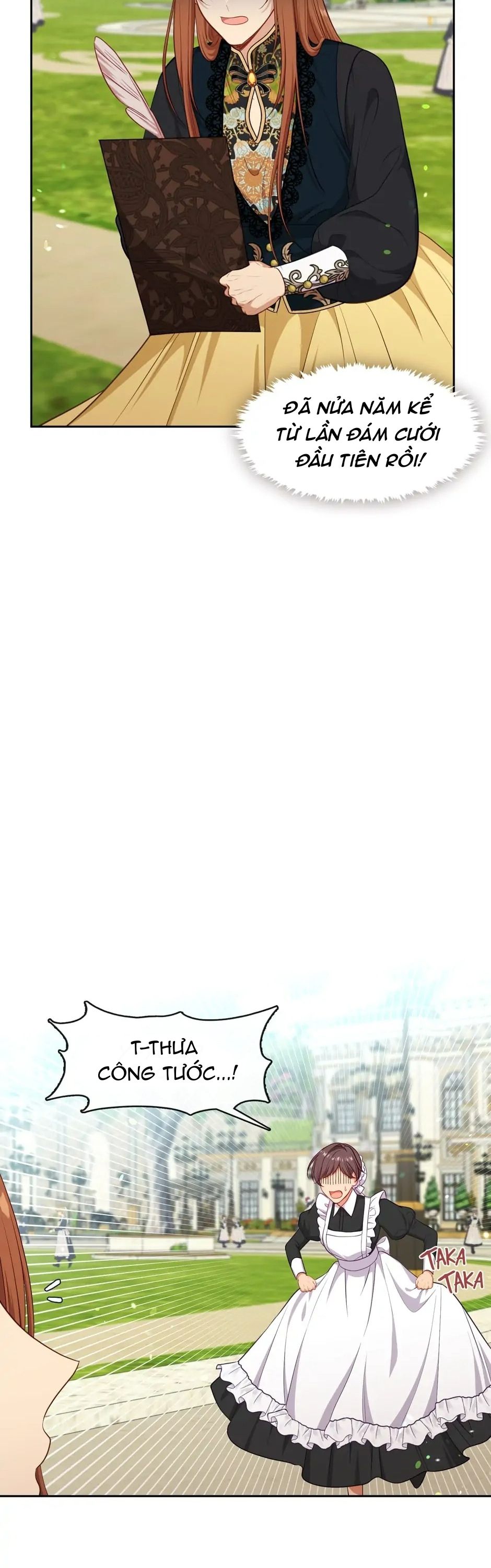 Hãy Cẩn Thận Với Kẻ Phản Diện! Chapter 110 - Trang 2