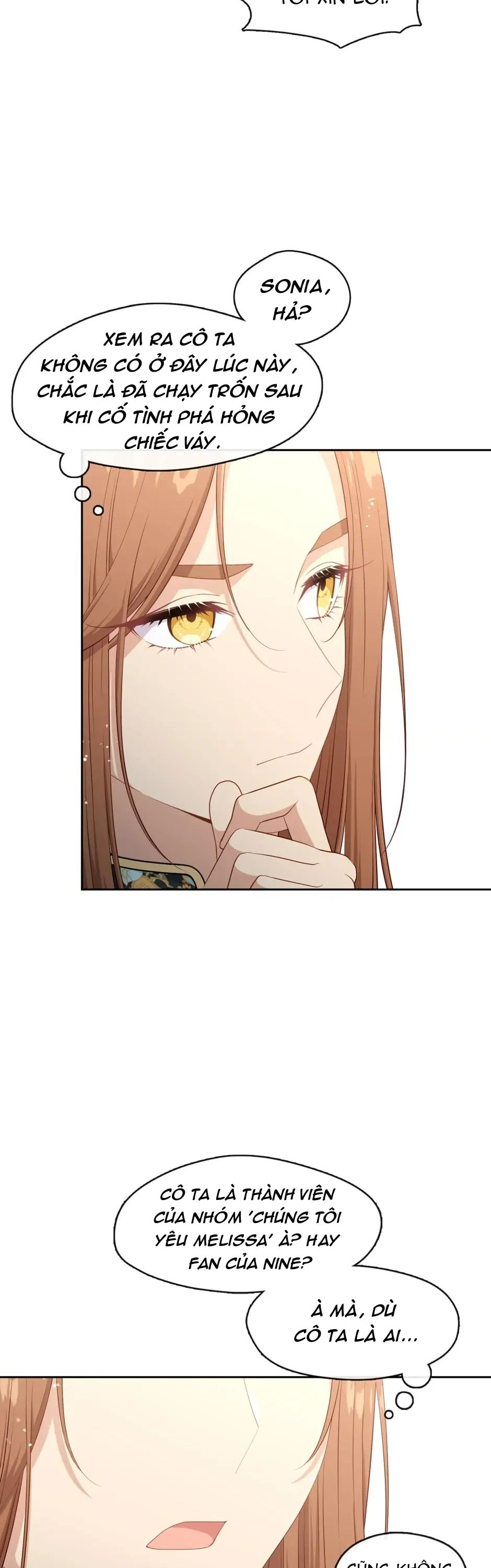 Hãy Cẩn Thận Với Kẻ Phản Diện! Chapter 110 - Trang 2
