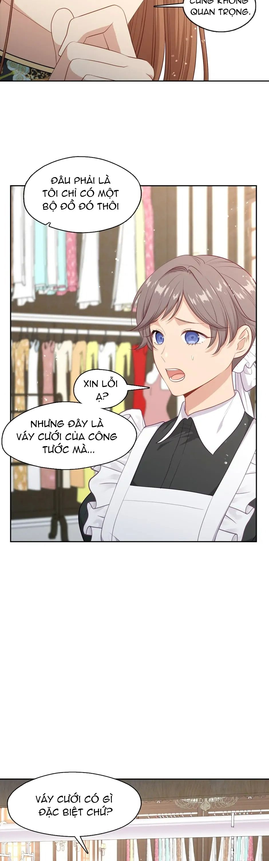 Hãy Cẩn Thận Với Kẻ Phản Diện! Chapter 110 - Trang 2