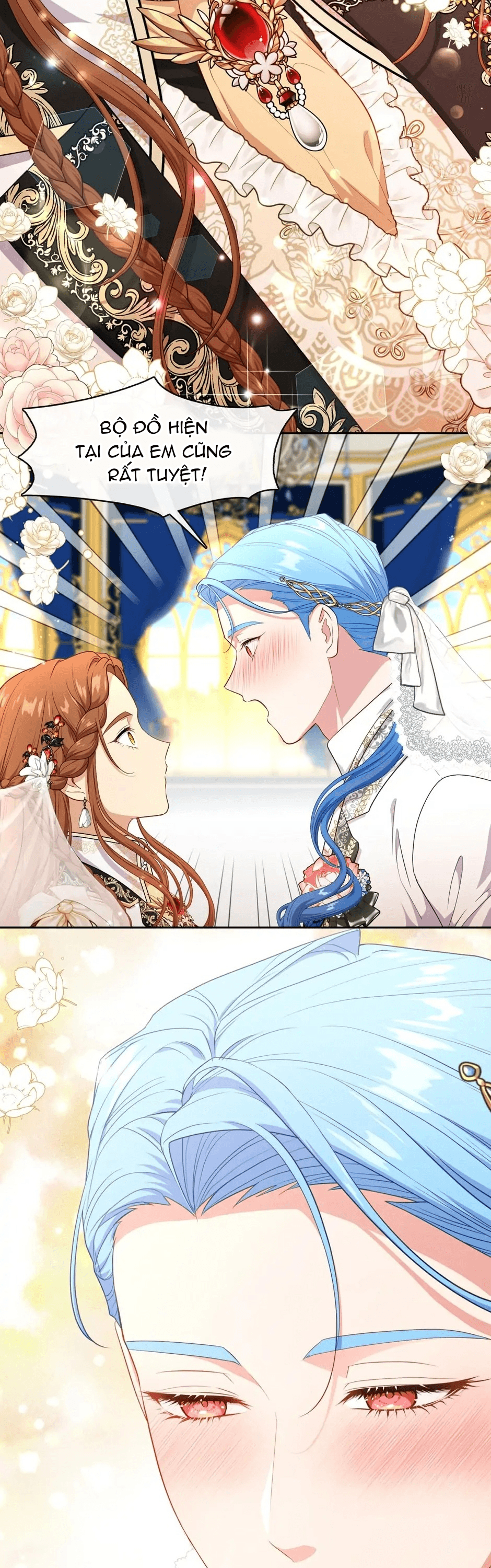 Hãy Cẩn Thận Với Kẻ Phản Diện! Chapter 110 - Trang 2