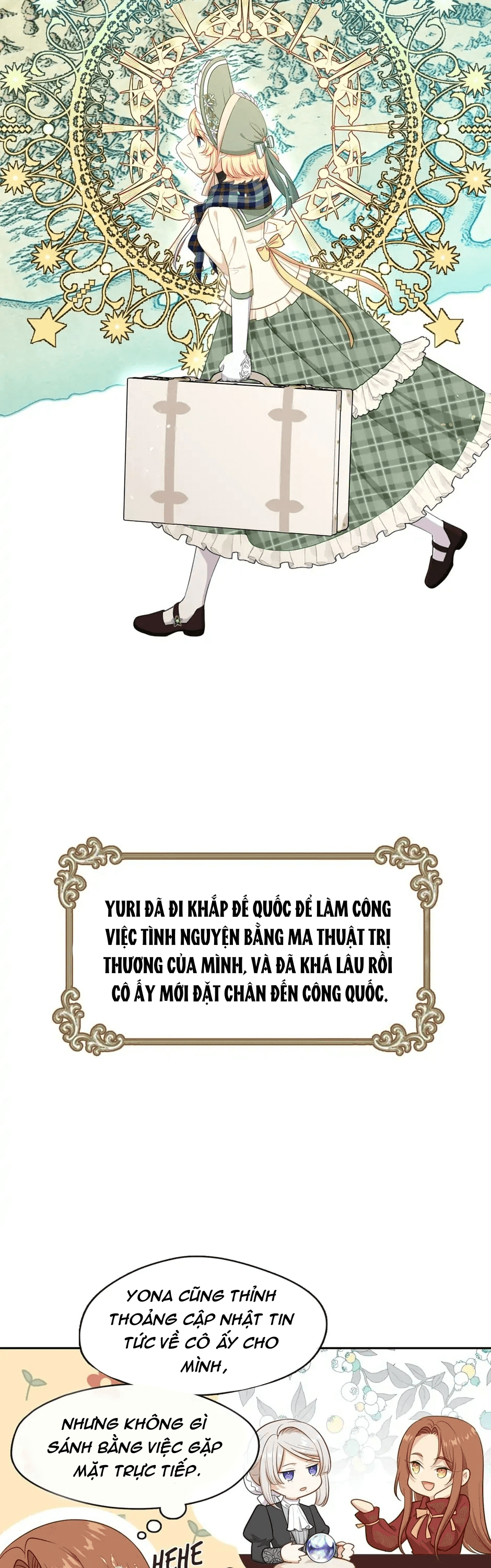 Hãy Cẩn Thận Với Kẻ Phản Diện! Chapter 110 - Trang 2