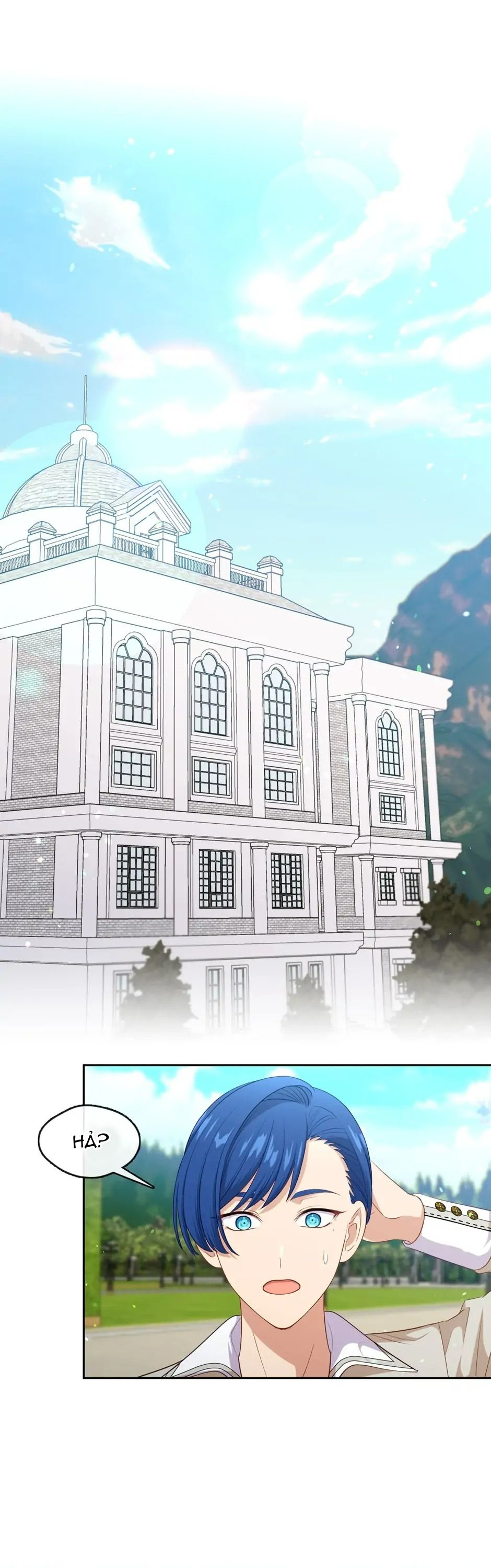 Hãy Cẩn Thận Với Kẻ Phản Diện! Chapter 111 - Trang 2