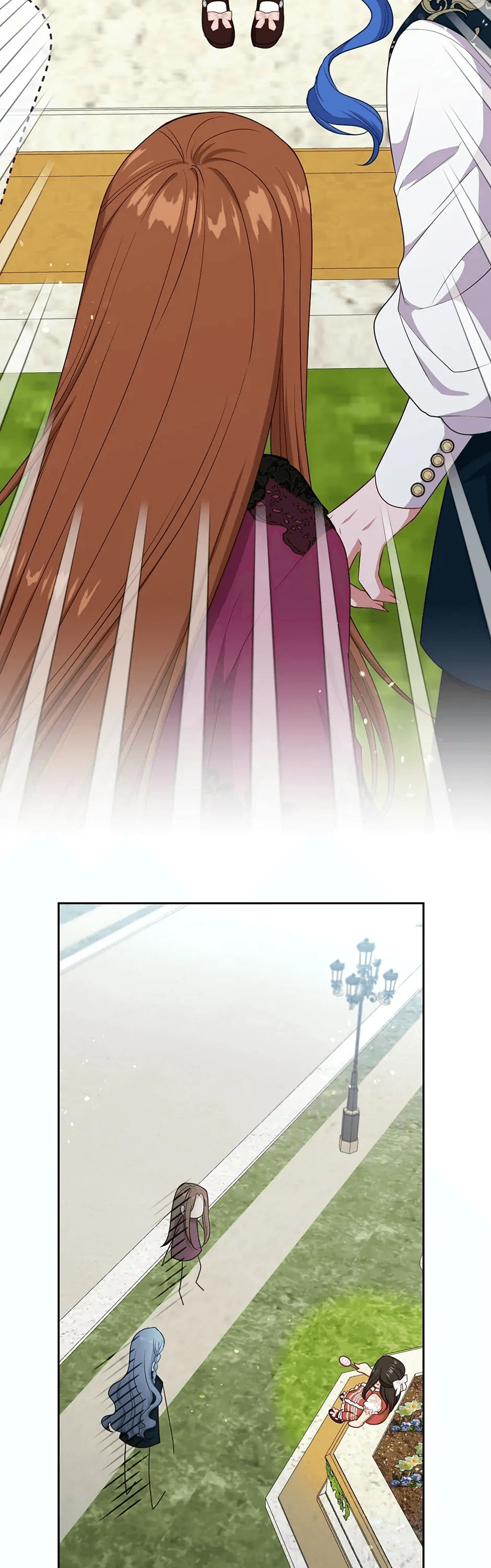 Hãy Cẩn Thận Với Kẻ Phản Diện! Chapter 111 - Trang 2