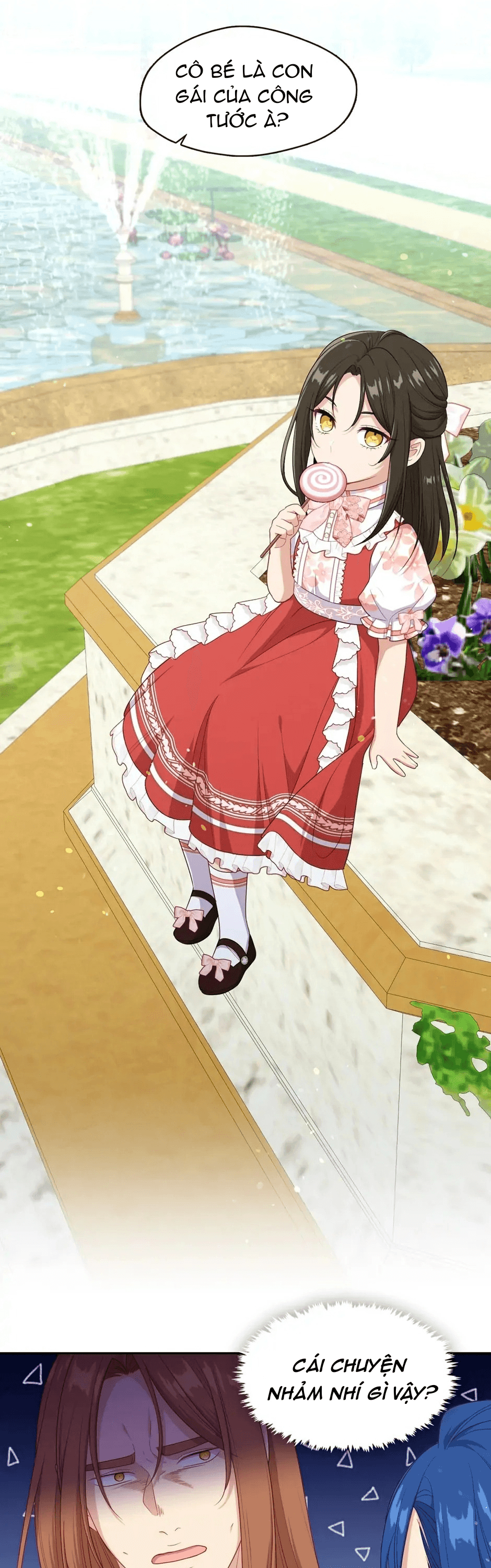 Hãy Cẩn Thận Với Kẻ Phản Diện! Chapter 111 - Trang 2