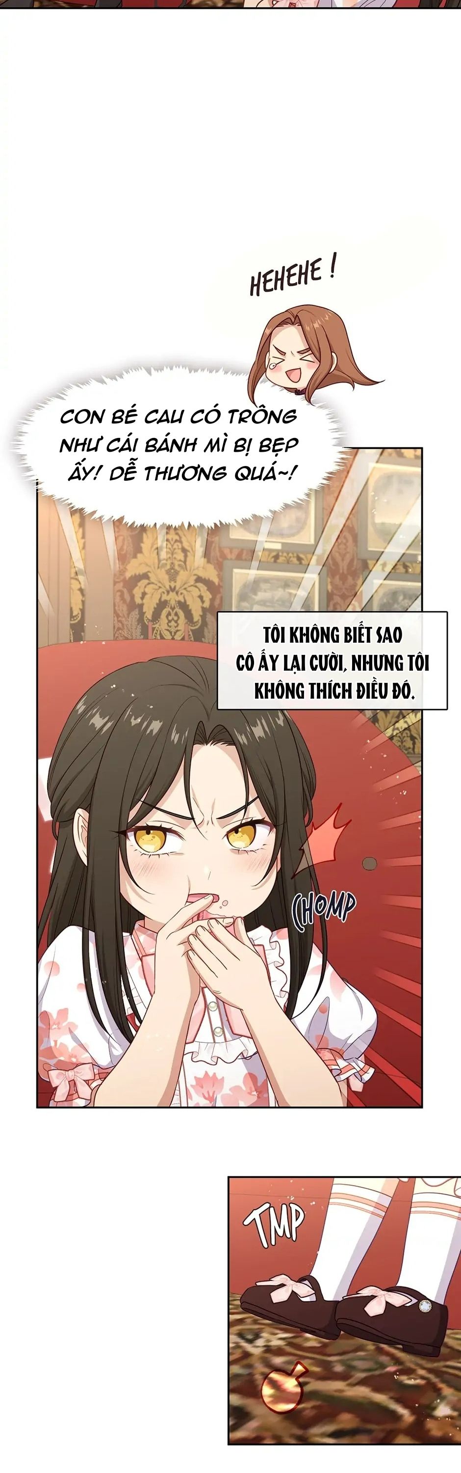 Hãy Cẩn Thận Với Kẻ Phản Diện! Chapter 111 - Trang 2