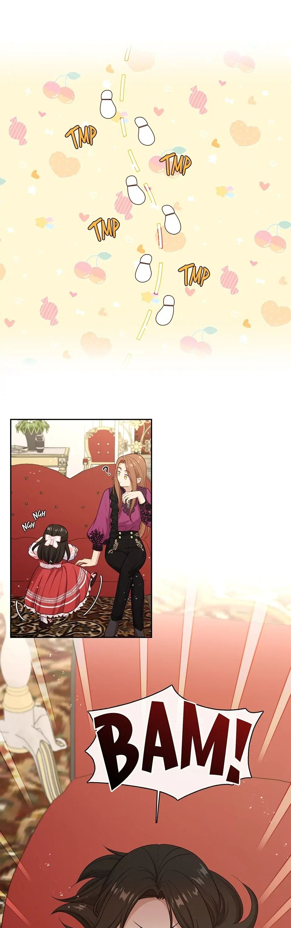 Hãy Cẩn Thận Với Kẻ Phản Diện! Chapter 111 - Trang 2