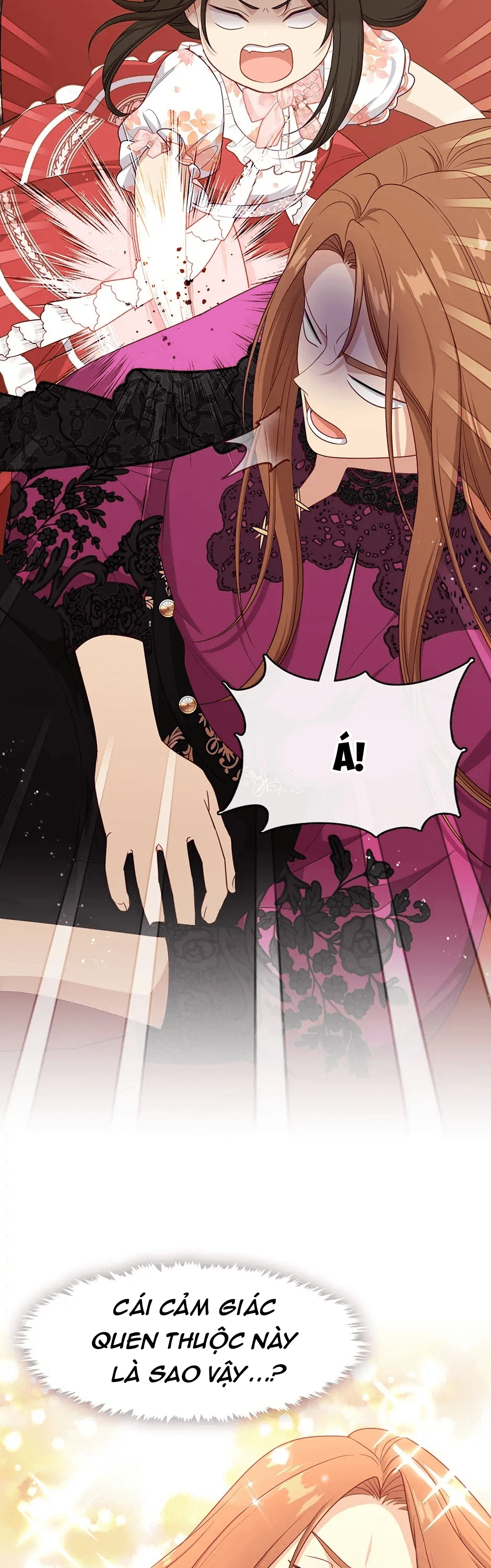 Hãy Cẩn Thận Với Kẻ Phản Diện! Chapter 111 - Trang 2