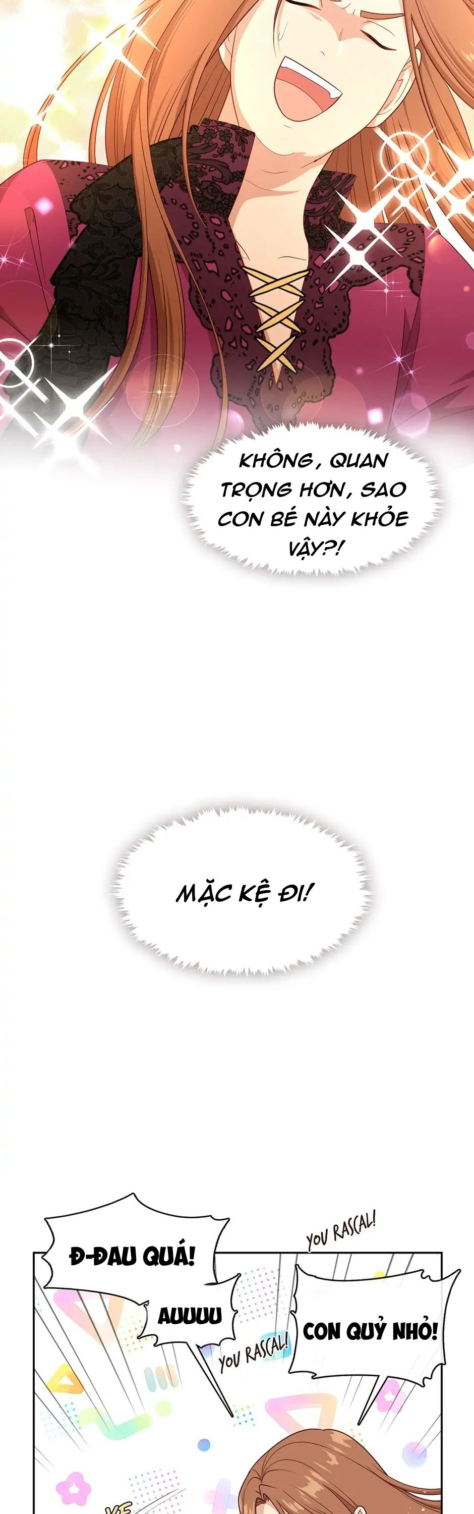 Hãy Cẩn Thận Với Kẻ Phản Diện! Chapter 111 - Trang 2