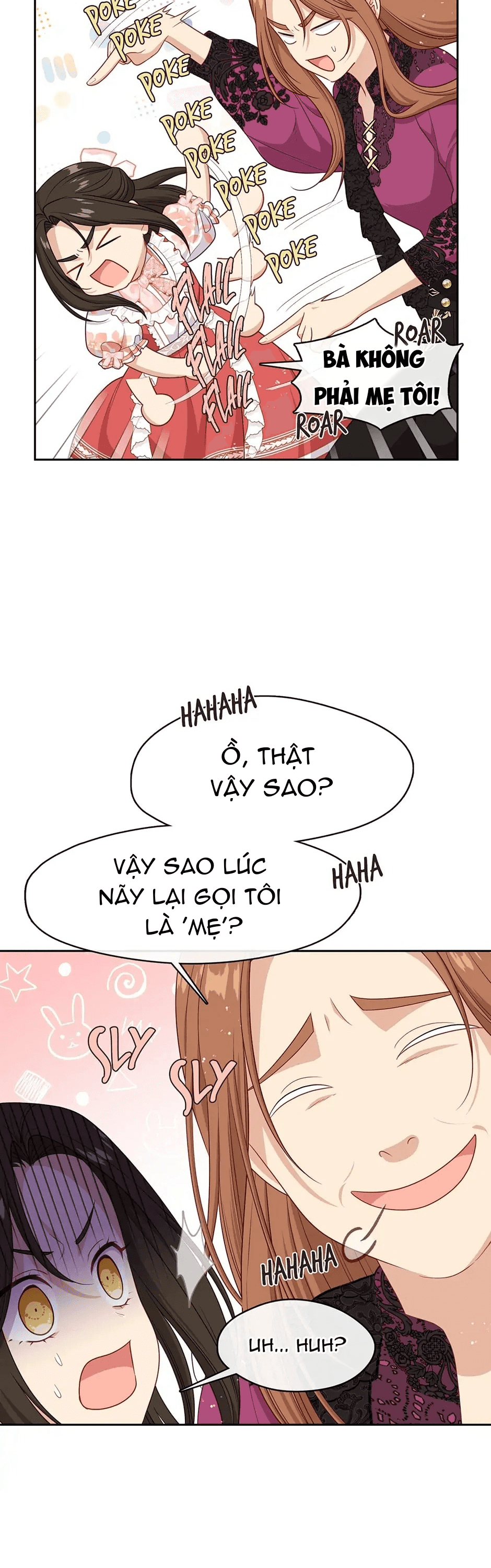 Hãy Cẩn Thận Với Kẻ Phản Diện! Chapter 111 - Trang 2