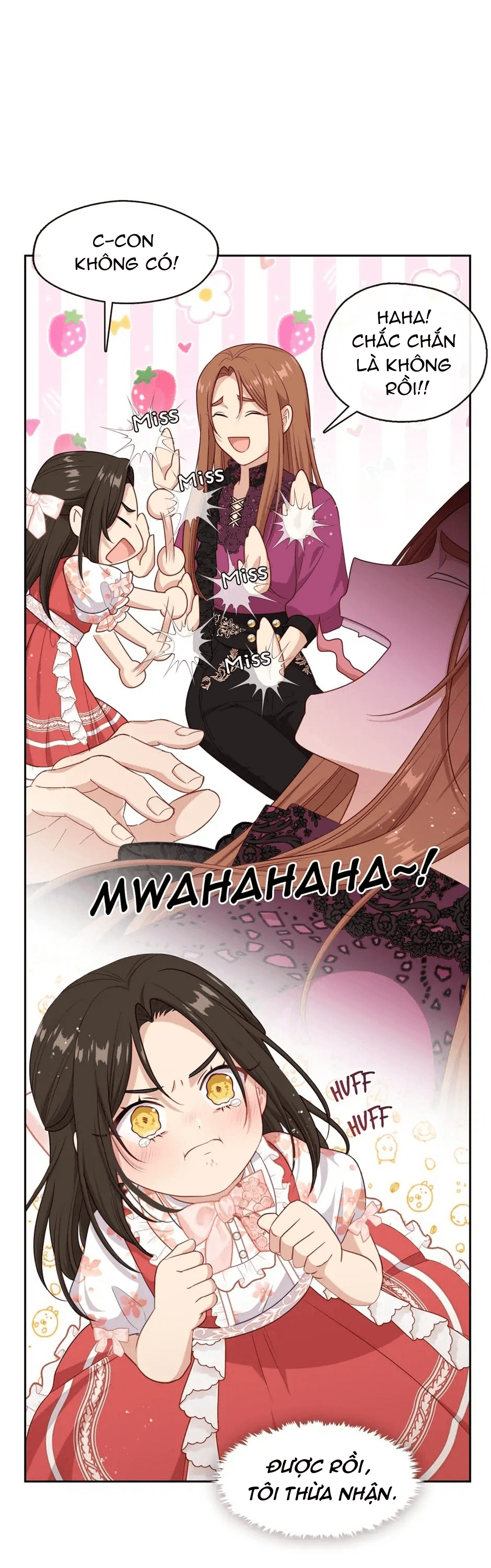 Hãy Cẩn Thận Với Kẻ Phản Diện! Chapter 111 - Trang 2