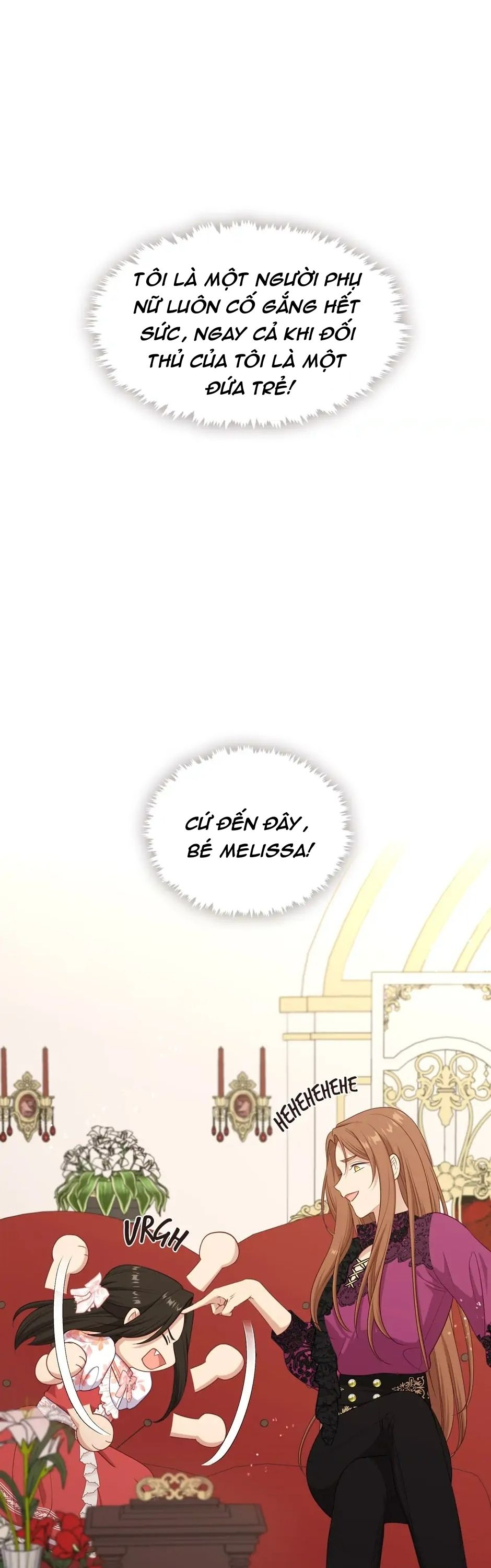 Hãy Cẩn Thận Với Kẻ Phản Diện! Chapter 111 - Trang 2