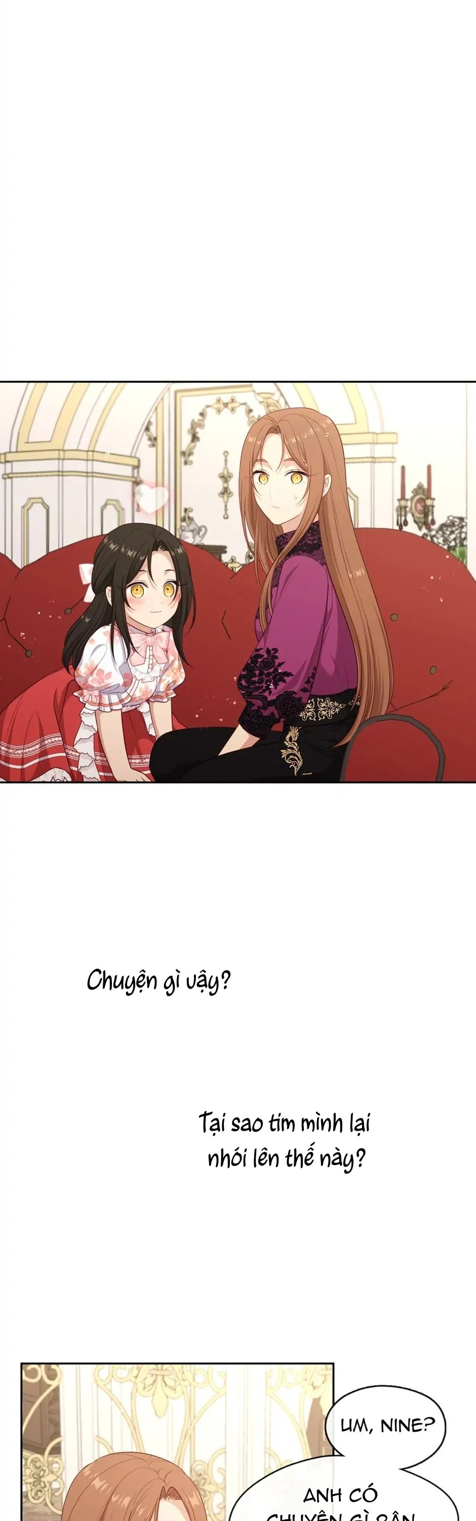 Hãy Cẩn Thận Với Kẻ Phản Diện! Chapter 111 - Trang 2