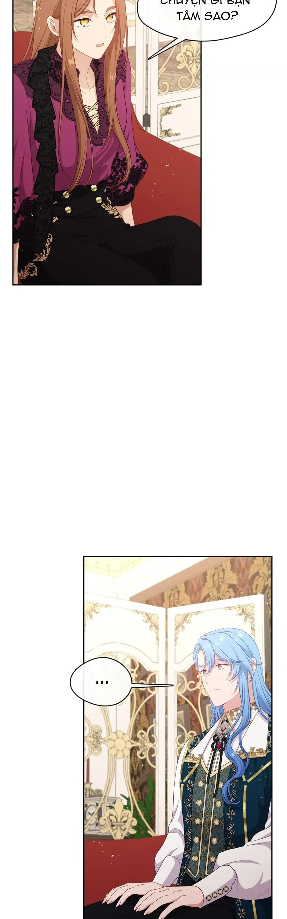 Hãy Cẩn Thận Với Kẻ Phản Diện! Chapter 111 - Trang 2