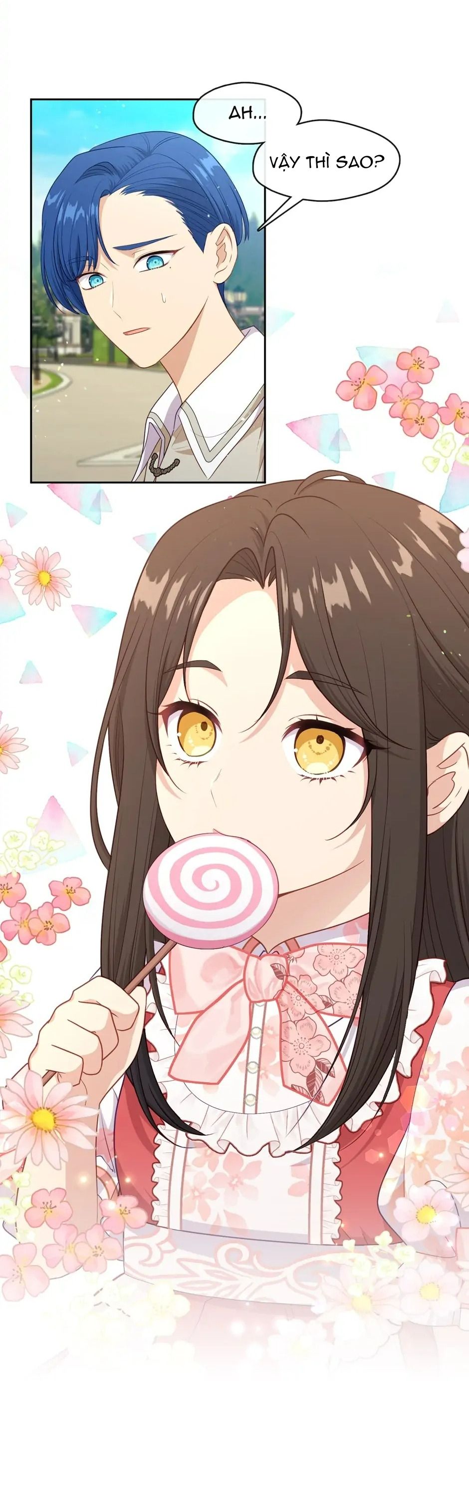 Hãy Cẩn Thận Với Kẻ Phản Diện! Chapter 111 - Trang 2