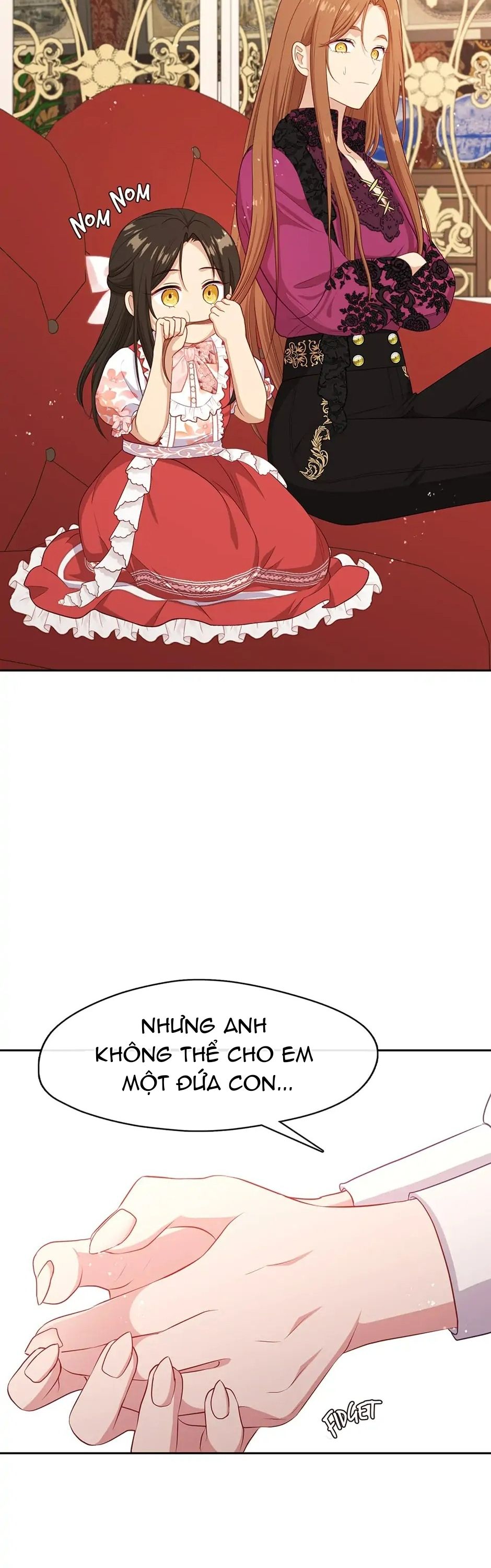 Hãy Cẩn Thận Với Kẻ Phản Diện! Chapter 111 - Trang 2