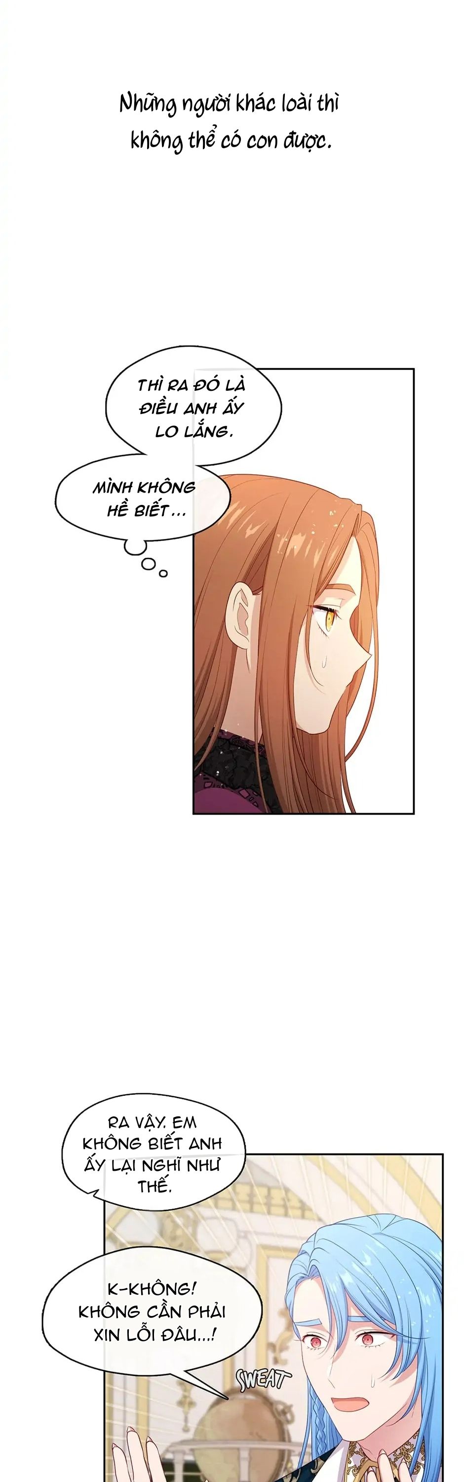 Hãy Cẩn Thận Với Kẻ Phản Diện! Chapter 111 - Trang 2