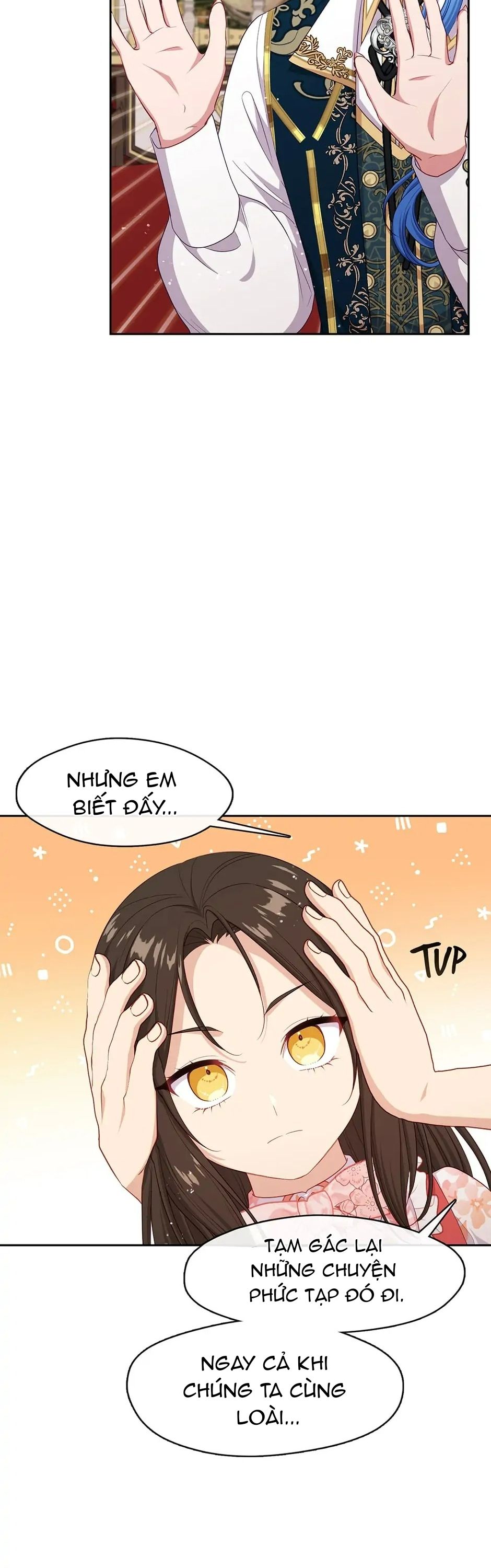 Hãy Cẩn Thận Với Kẻ Phản Diện! Chapter 111 - Trang 2