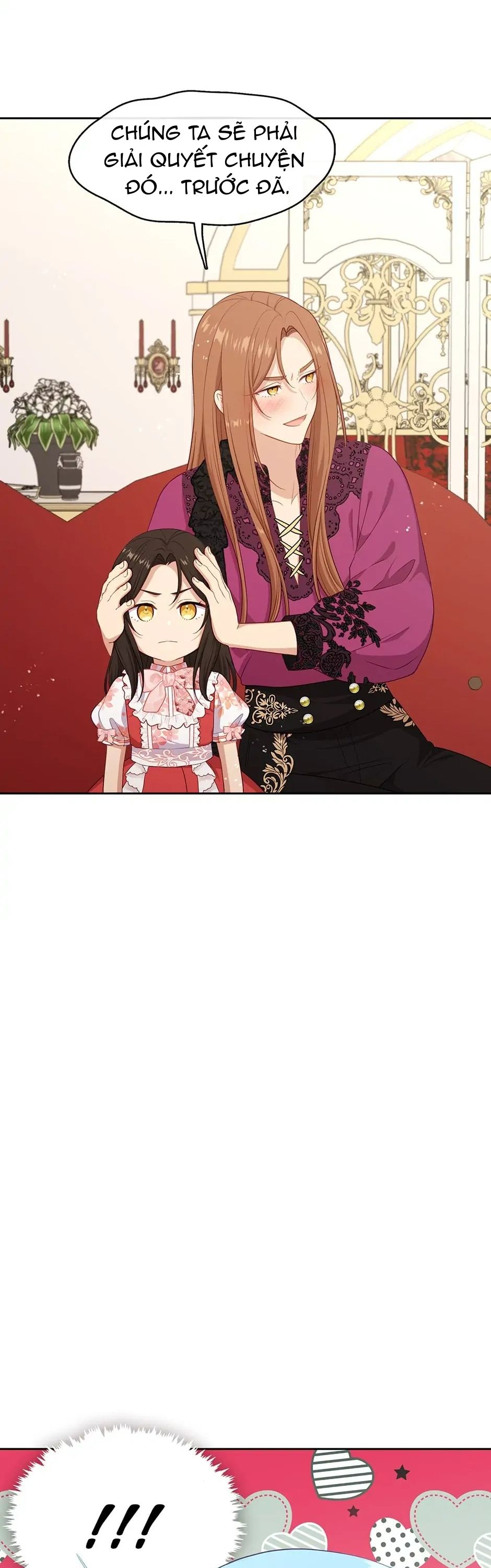 Hãy Cẩn Thận Với Kẻ Phản Diện! Chapter 111 - Trang 2