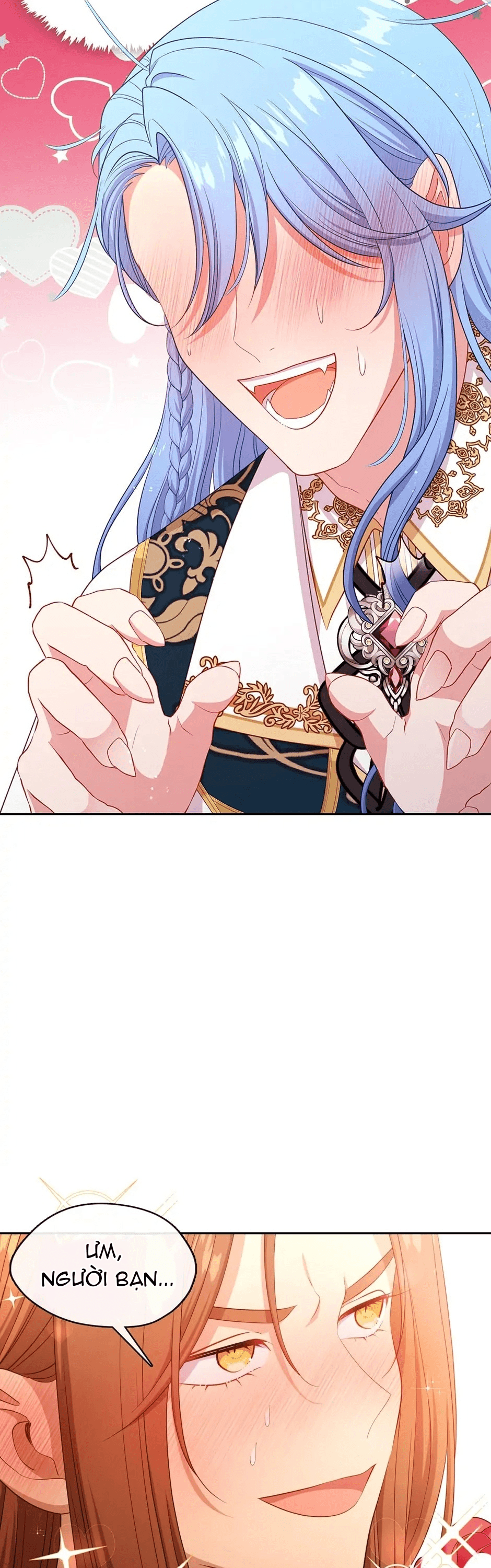 Hãy Cẩn Thận Với Kẻ Phản Diện! Chapter 111 - Trang 2