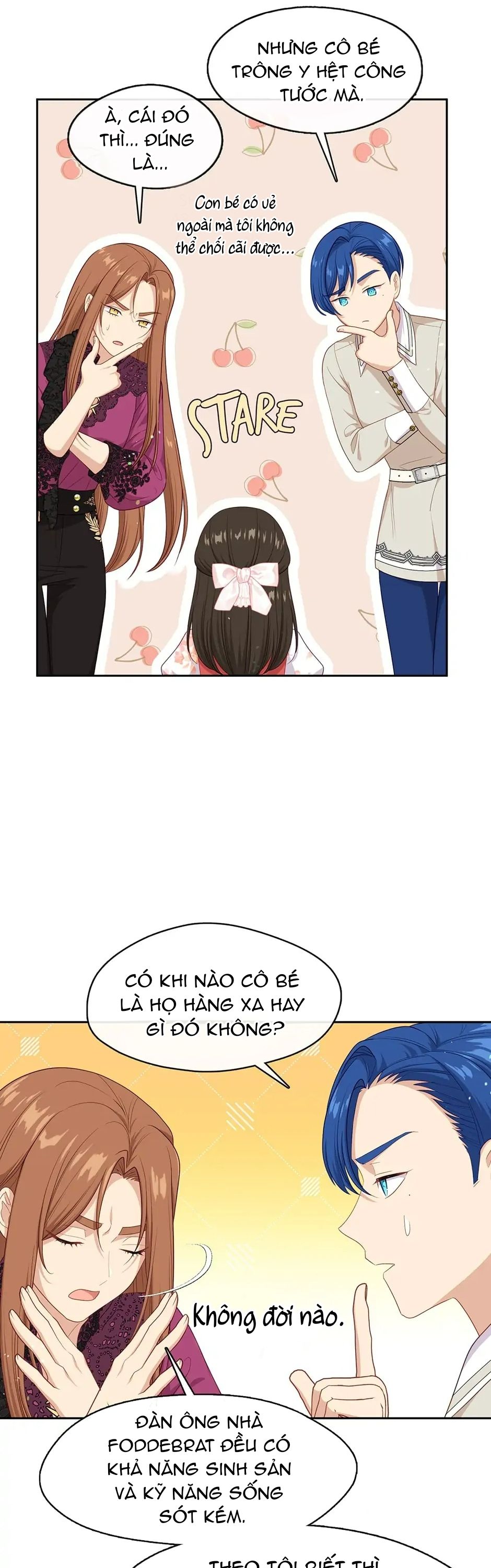 Hãy Cẩn Thận Với Kẻ Phản Diện! Chapter 111 - Trang 2