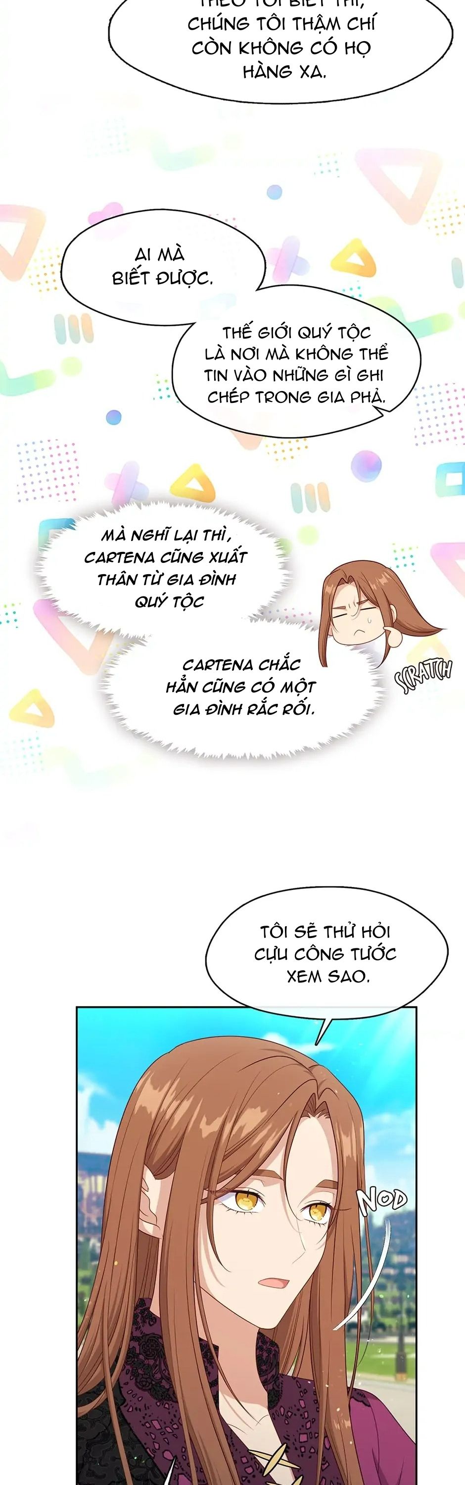 Hãy Cẩn Thận Với Kẻ Phản Diện! Chapter 111 - Trang 2