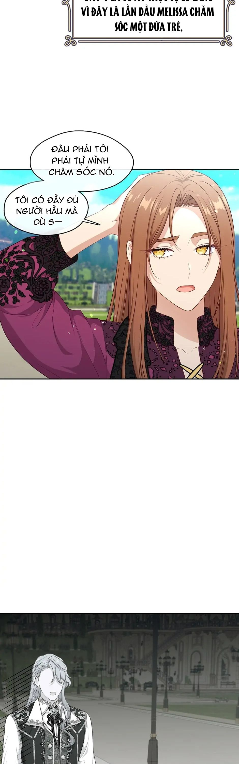 Hãy Cẩn Thận Với Kẻ Phản Diện! Chapter 111 - Trang 2