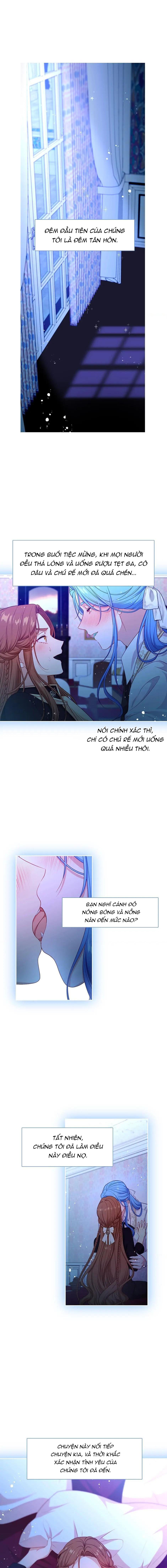 Hãy Cẩn Thận Với Kẻ Phản Diện! Chapter 112 - Trang 2