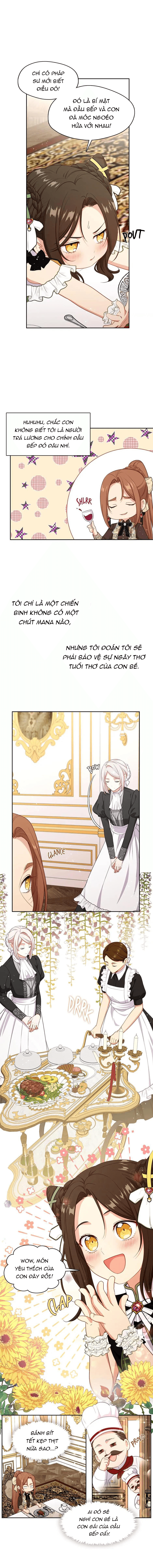 Hãy Cẩn Thận Với Kẻ Phản Diện! Chapter 112 - Trang 2