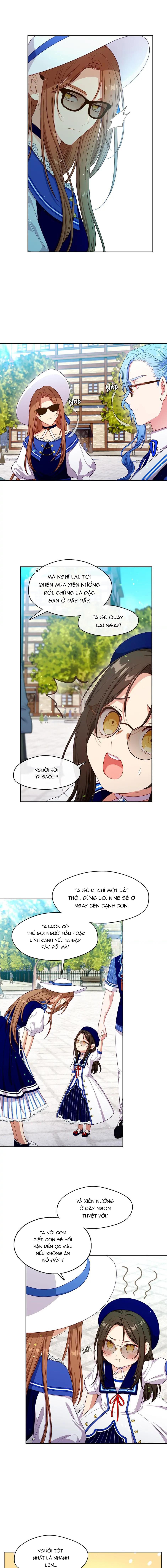 Hãy Cẩn Thận Với Kẻ Phản Diện! Chapter 112 - Trang 2