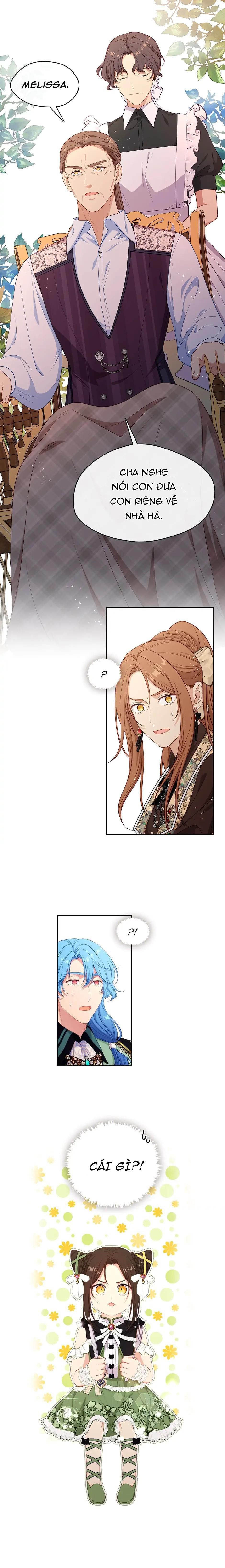 Hãy Cẩn Thận Với Kẻ Phản Diện! Chapter 112 - Trang 2