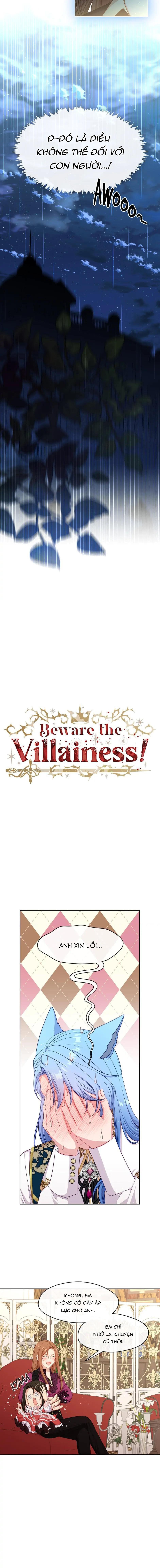 Hãy Cẩn Thận Với Kẻ Phản Diện! Chapter 112 - Trang 2