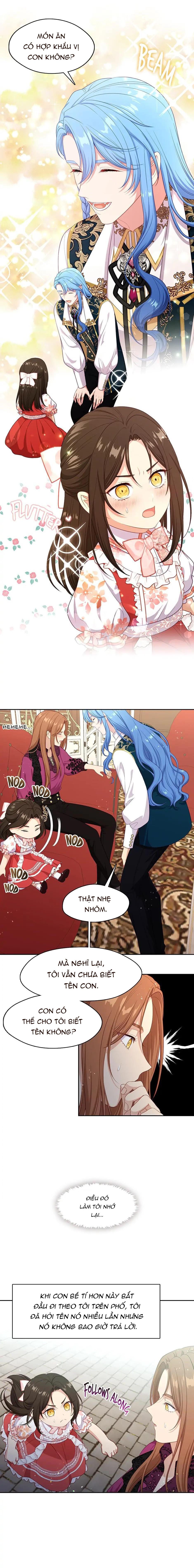 Hãy Cẩn Thận Với Kẻ Phản Diện! Chapter 112 - Trang 2