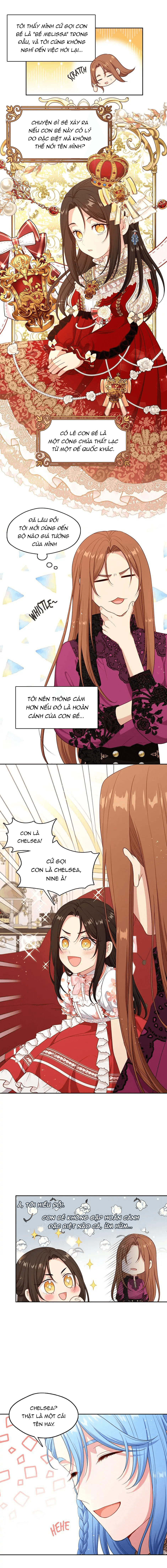 Hãy Cẩn Thận Với Kẻ Phản Diện! Chapter 112 - Trang 2